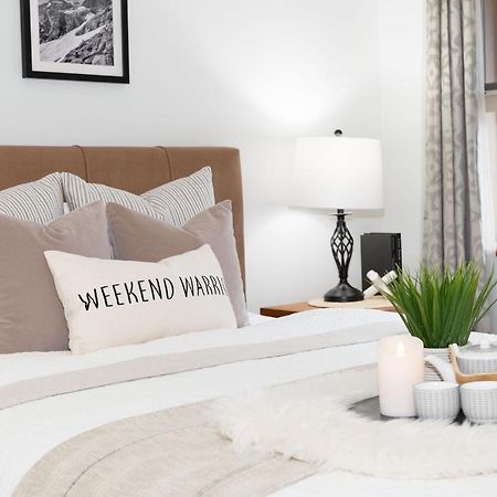 Apartamento Slopeside Whistler Creek Exterior foto