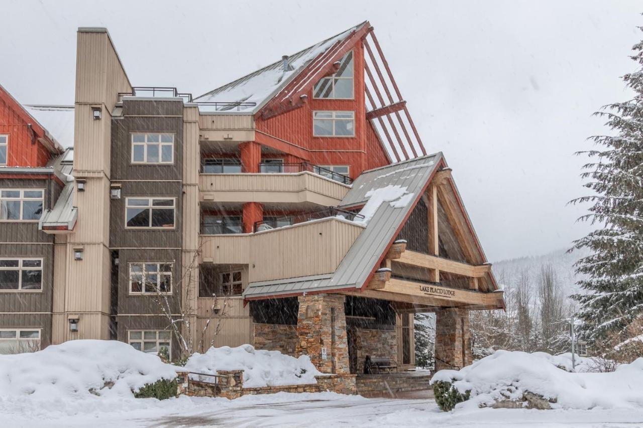 Apartamento Slopeside Whistler Creek Exterior foto